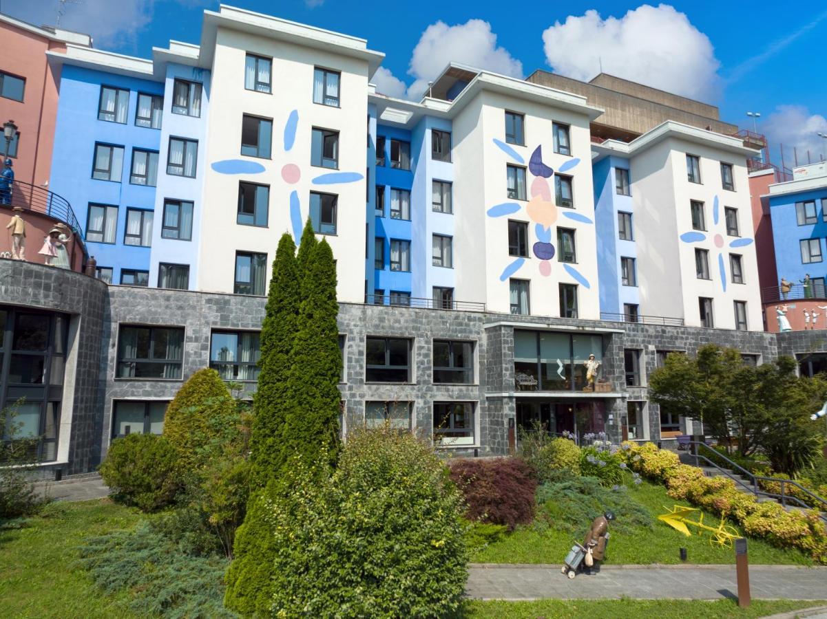 Olarain Apartment San Sebastian Luaran gambar