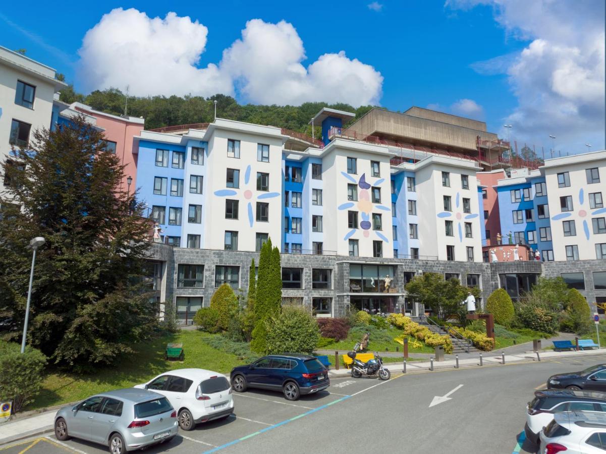Olarain Apartment San Sebastian Luaran gambar