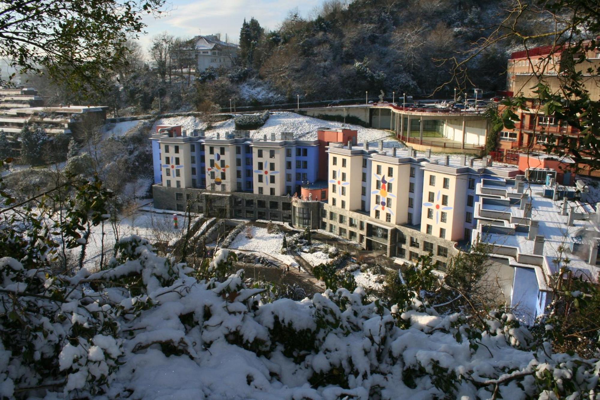 Olarain Apartment San Sebastian Luaran gambar